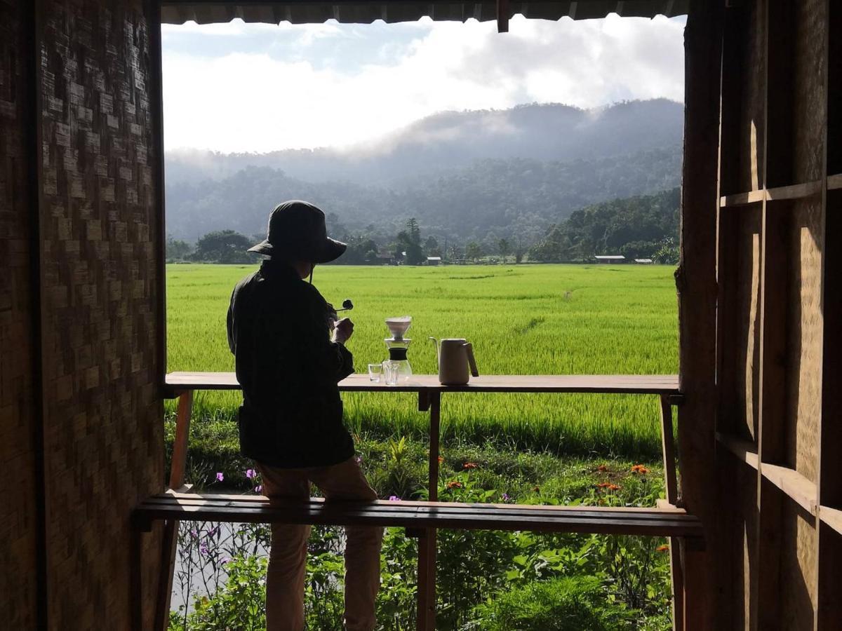 Kaewma Farmstay Khuang Kom Zewnętrze zdjęcie