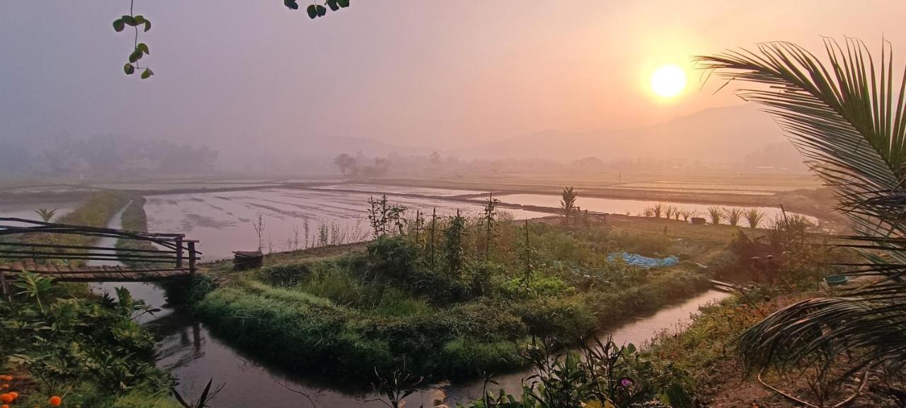 Kaewma Farmstay Khuang Kom Zewnętrze zdjęcie