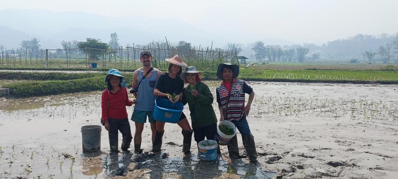 Kaewma Farmstay Khuang Kom Zewnętrze zdjęcie
