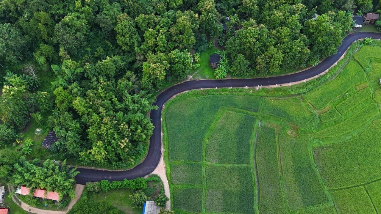 Kaewma Farmstay Khuang Kom Zewnętrze zdjęcie
