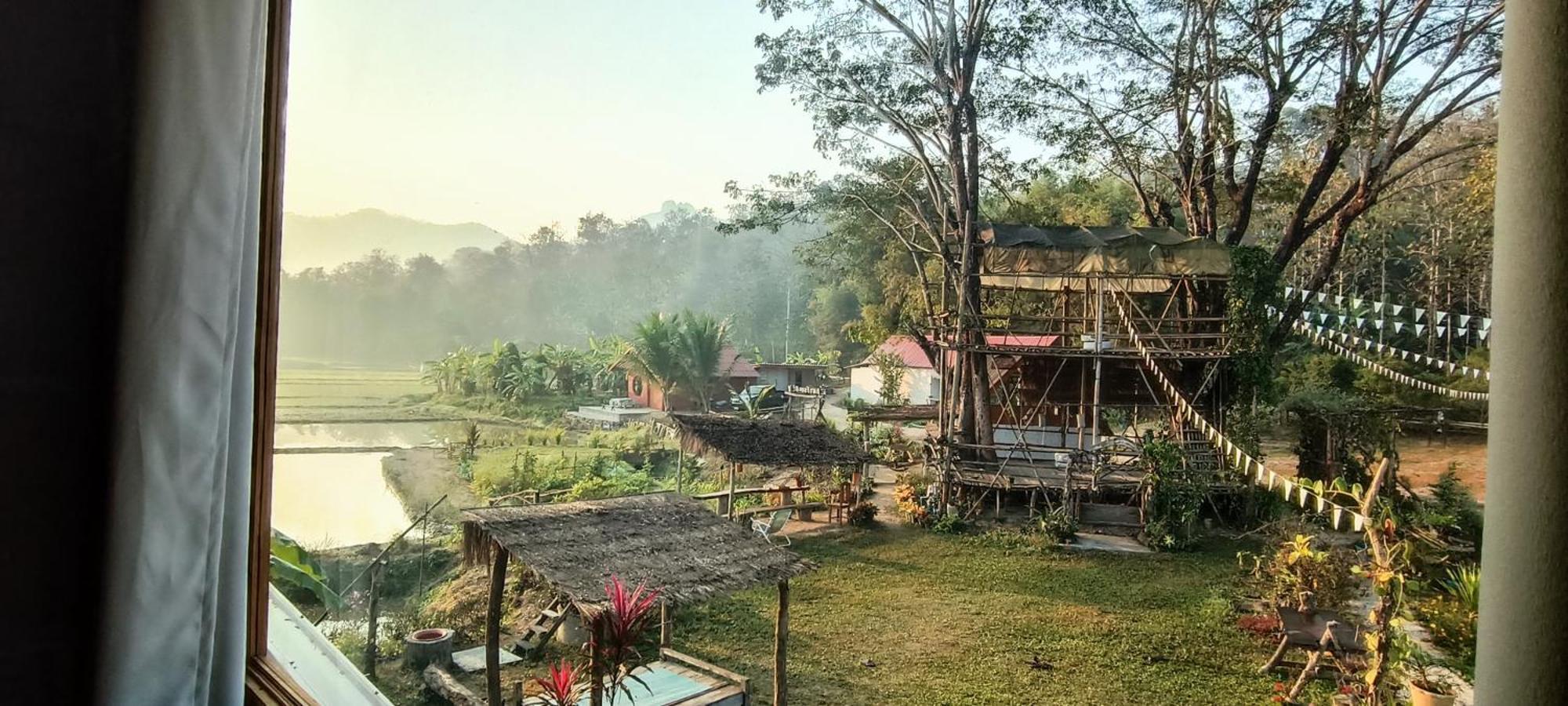 Kaewma Farmstay Khuang Kom Pokój zdjęcie